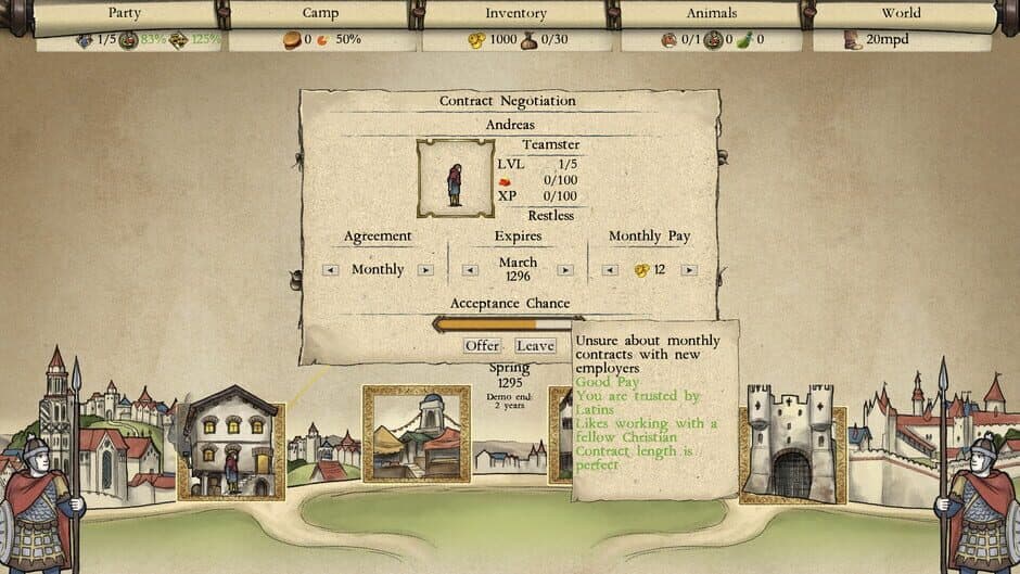 Скриншот 3 из Silk Roads II: Paths of Fortune
