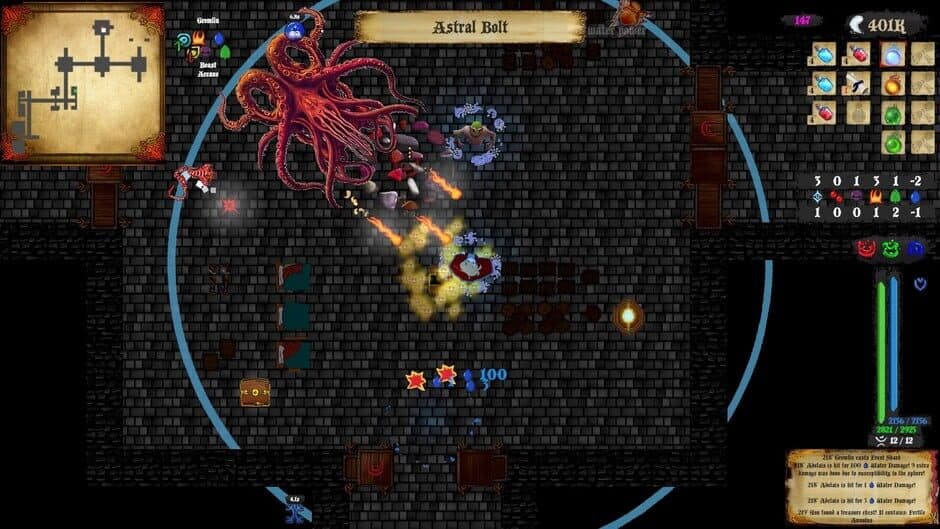 Скриншот 2 из Soul Cauldron