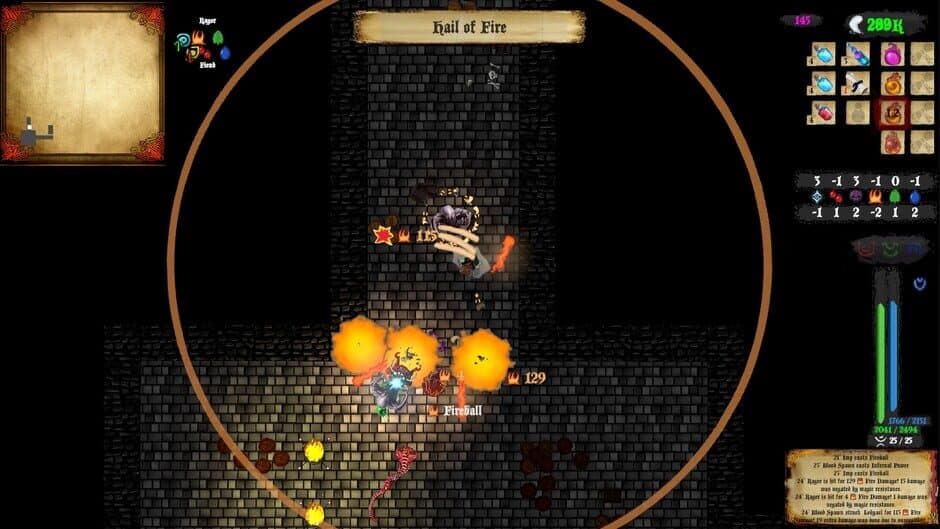 Скриншот 4 из Soul Cauldron