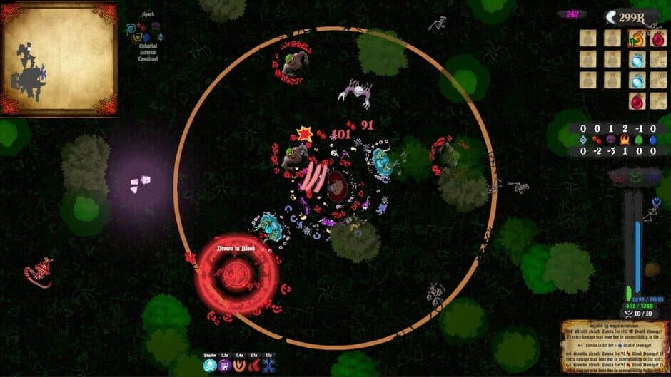 Скриншот 9 из Soul Cauldron