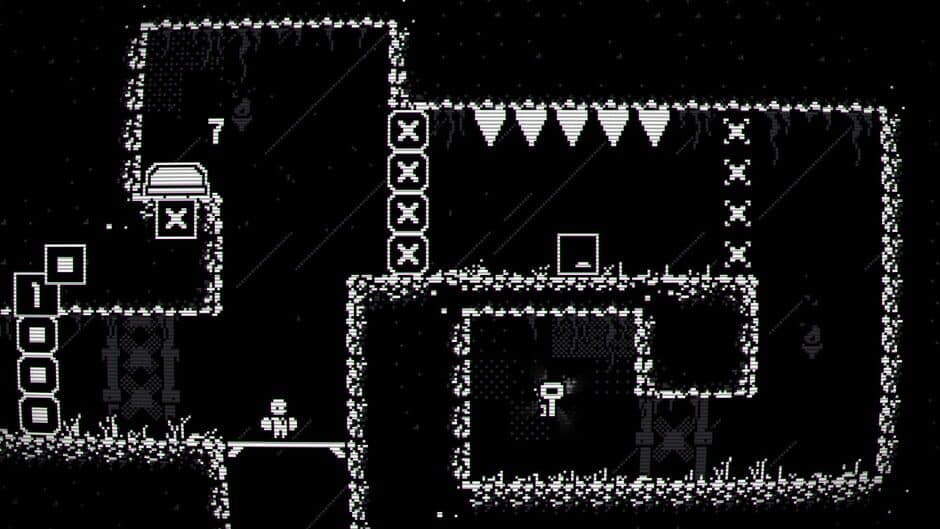 Скриншот 1 из Unboxing: 1-Bit Paradox