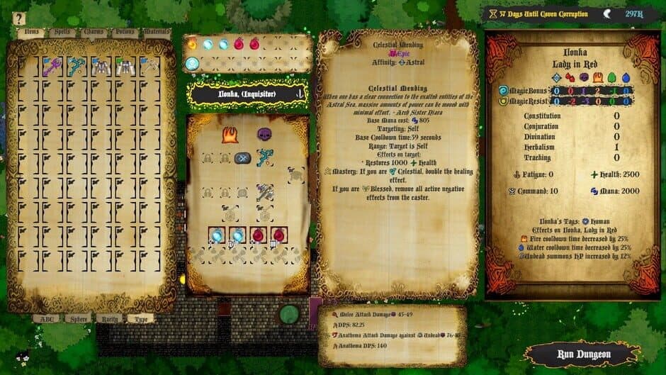 Скриншот 10 из Soul Cauldron