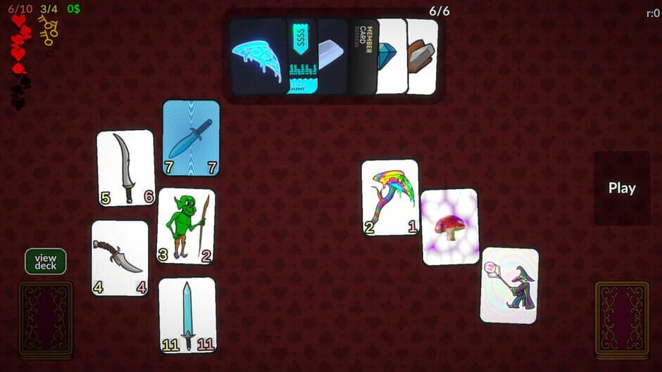 Скриншот 3 из A Game About Cards