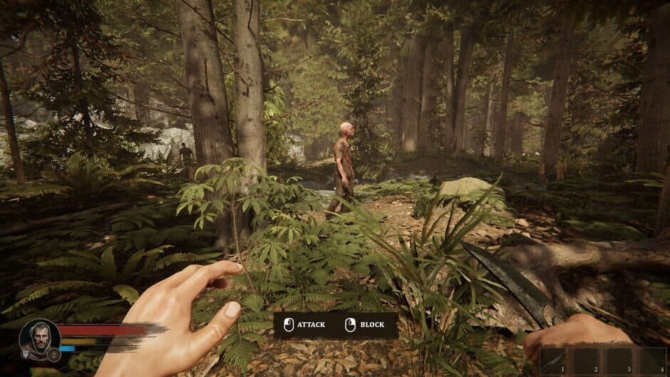 Скриншот 1 из Blackroot: Medieval Survival