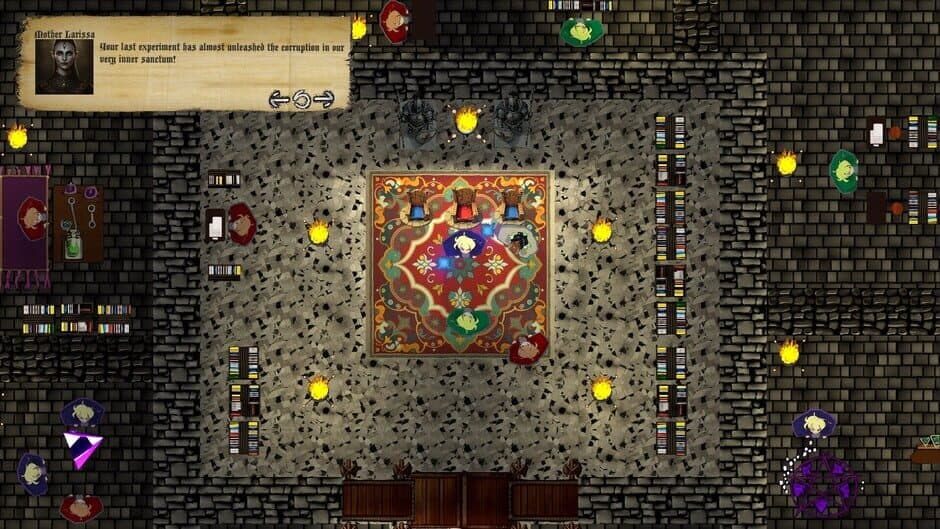 Скриншот 11 из Soul Cauldron