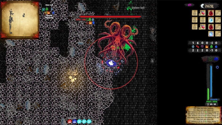 Скриншот 12 из Soul Cauldron