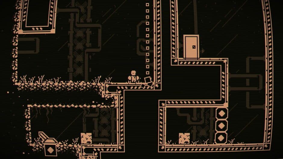 Скриншот 3 из Unboxing: 1-Bit Paradox