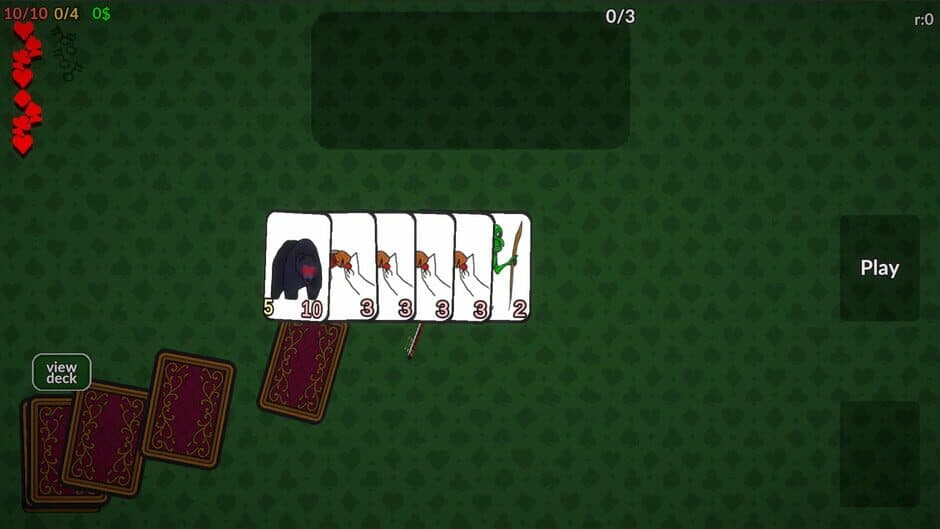 Скриншот 5 из A Game About Cards