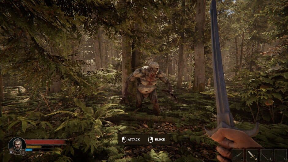 Скриншот 5 из Blackroot: Medieval Survival