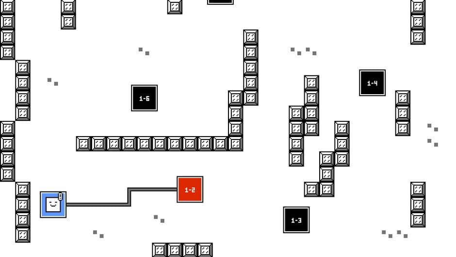 Скриншот 4 из Blocky's Short Quest