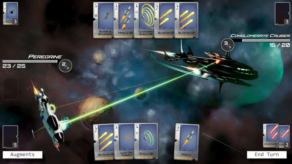 Скриншот 2 из Command Deck