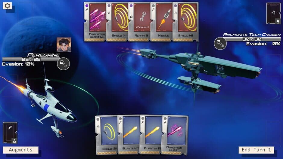 Скриншот 1 из Command Deck