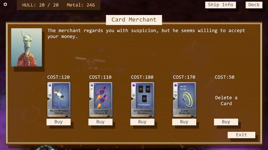 Скриншот 3 из Command Deck