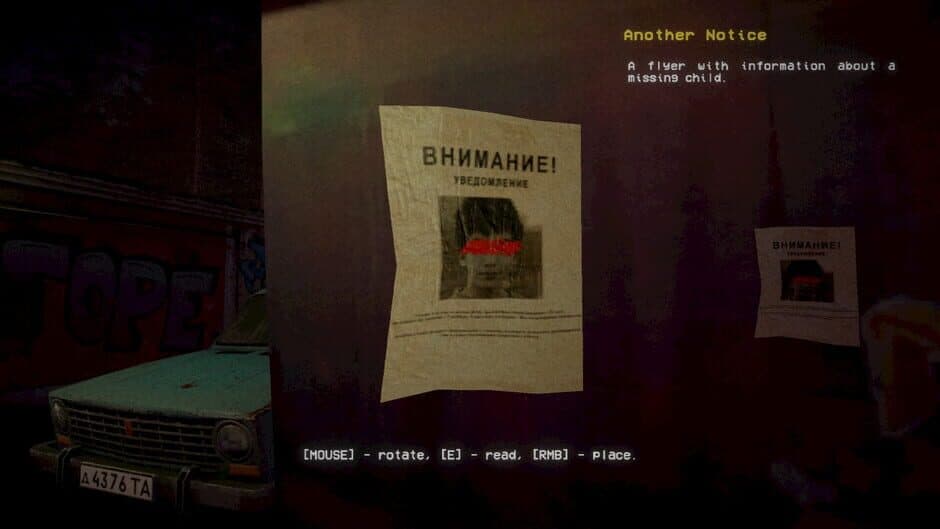 Скриншот 1 из Uncanny Tales: 1992