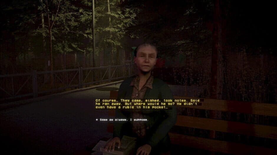 Скриншот 4 из Uncanny Tales: 1992