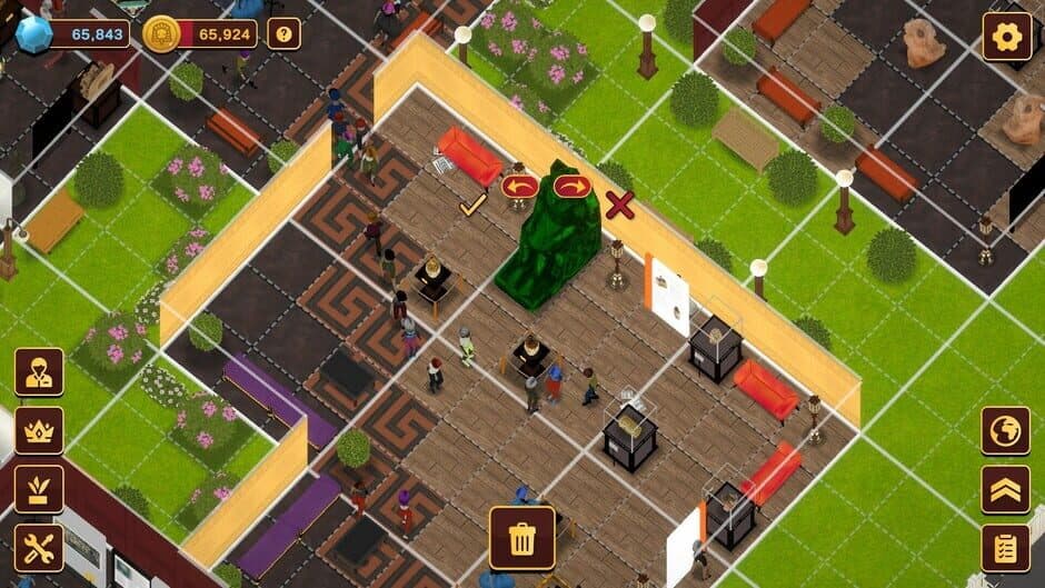 Скриншот 3 из Museum Magnate
