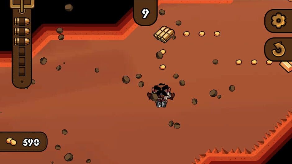 Скриншот 2 из Bandido Rush