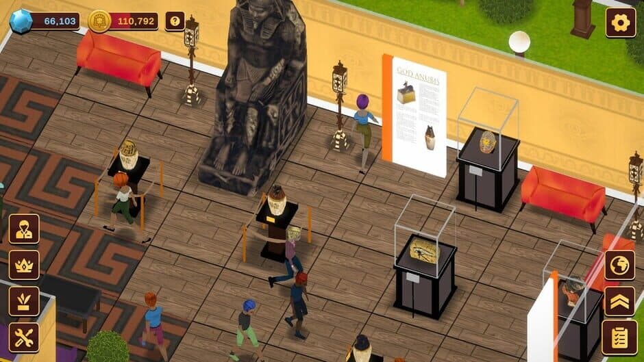 Скриншот 4 из Museum Magnate