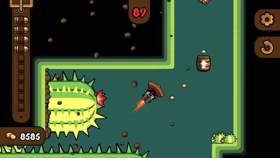 Скриншот 4 из Bandido Rush