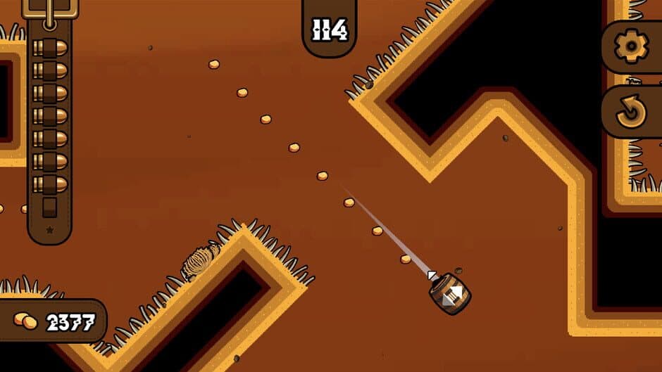 Скриншот 6 из Bandido Rush