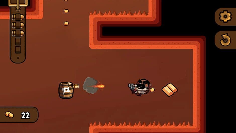 Скриншот 7 из Bandido Rush