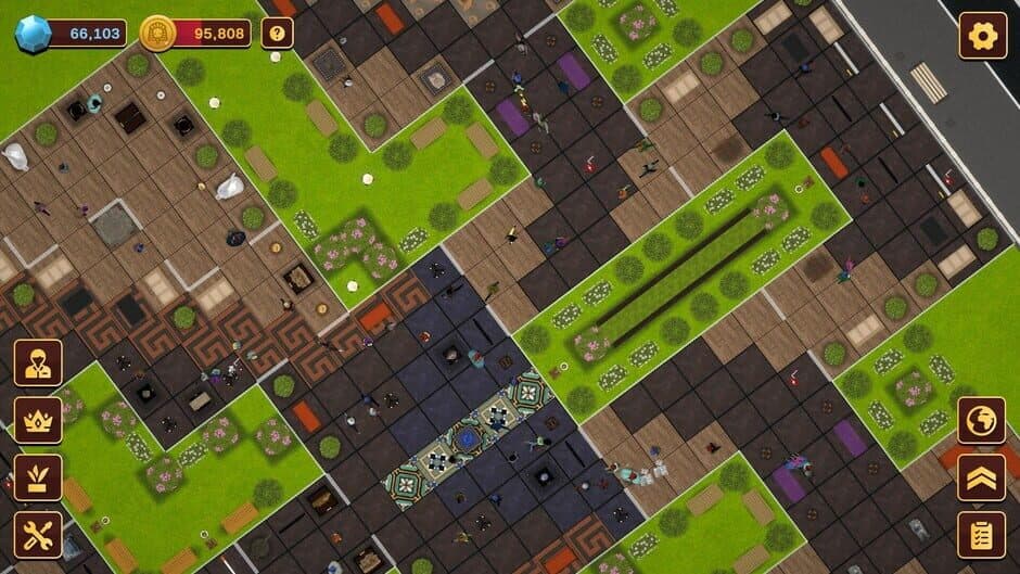 Скриншот 2 из Museum Magnate