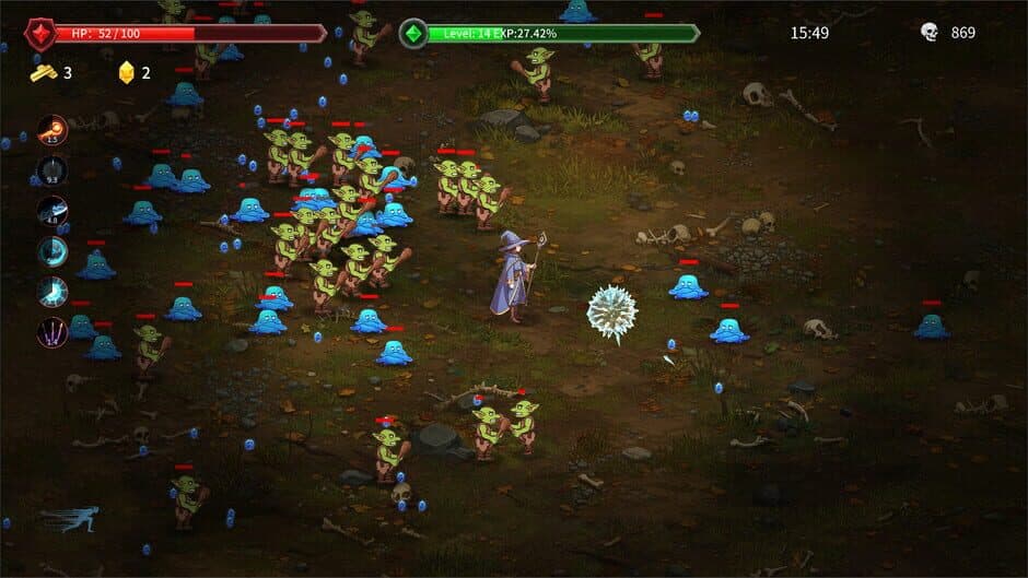 Скриншот 4 из Lost World Survivor