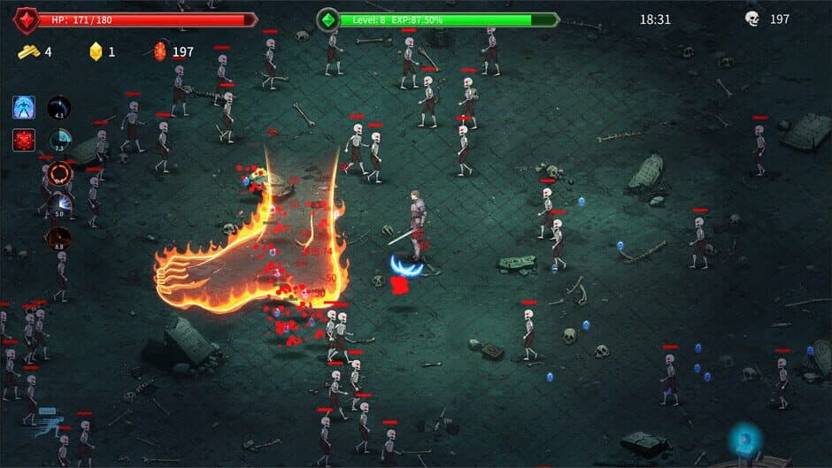 Скриншот 1 из Lost World Survivor