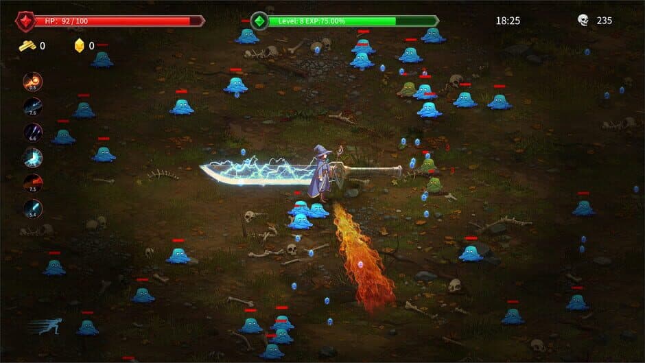 Скриншот 2 из Lost World Survivor