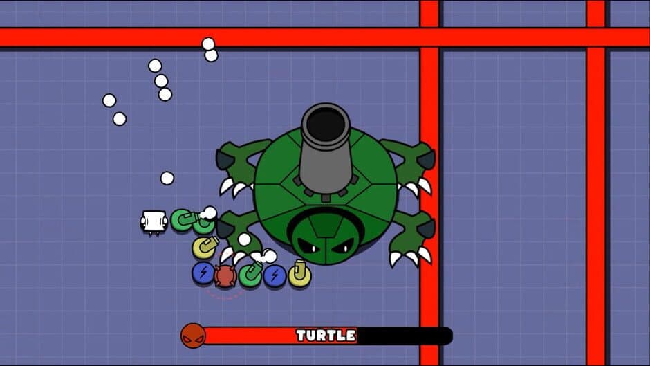 Скриншот 1 из Mechaconda