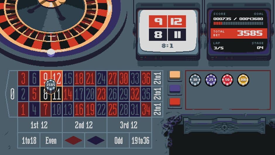 Скриншот 2 из Rouletum