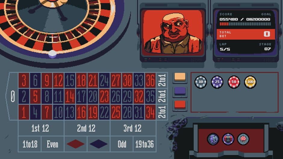 Скриншот 4 из Rouletum