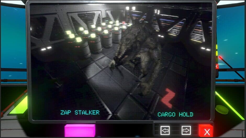 Скриншот 2 из Void Stalkers