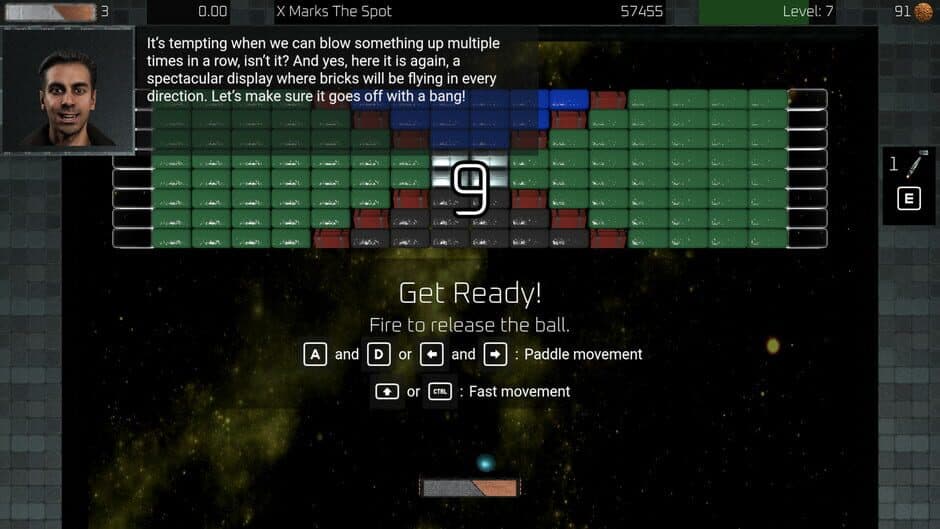 Скриншот 2 из Beyond the Space Wall
