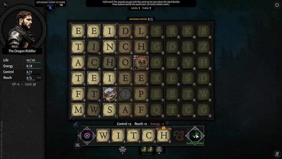 Скриншот 2 из Dragon Riddler