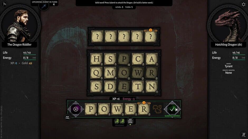 Скриншот 3 из Dragon Riddler