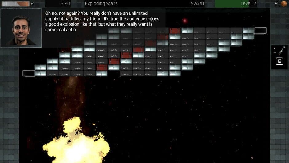 Скриншот 4 из Beyond the Space Wall
