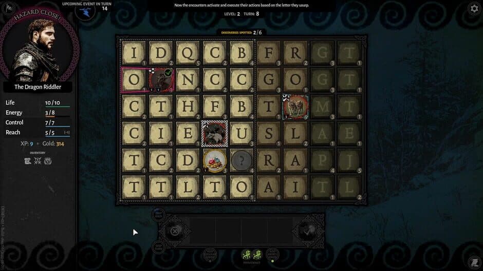 Скриншот 4 из Dragon Riddler