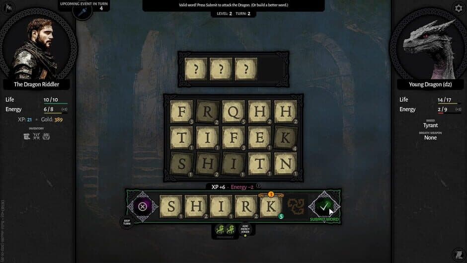 Скриншот 5 из Dragon Riddler