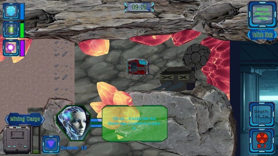 Скриншот 5 из Miner Crysis