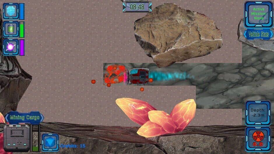 Скриншот 1 из Miner Crysis