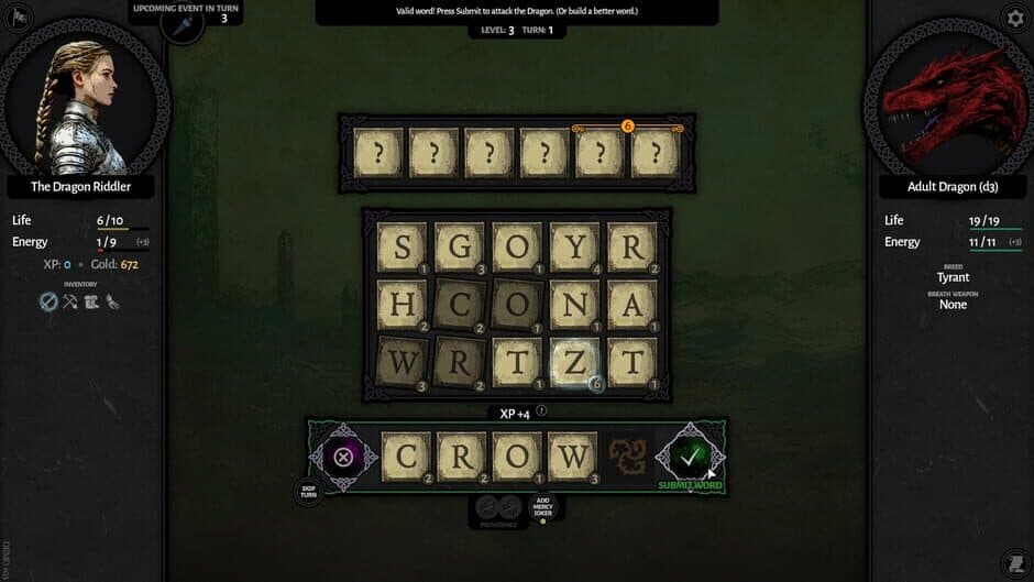Скриншот 8 из Dragon Riddler