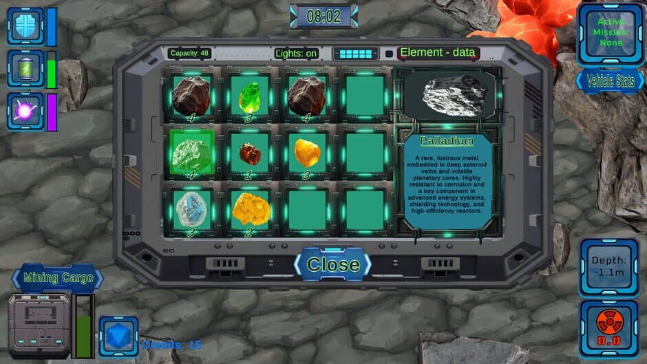 Скриншот 3 из Miner Crysis