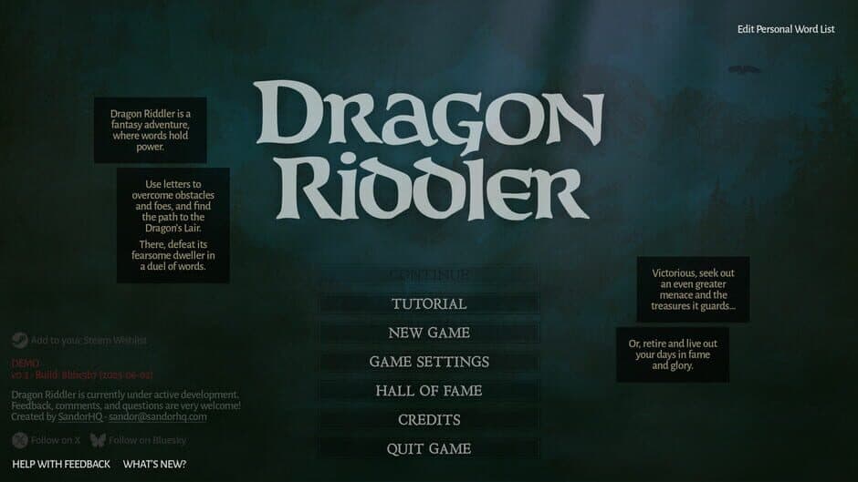 Скриншот 10 из Dragon Riddler