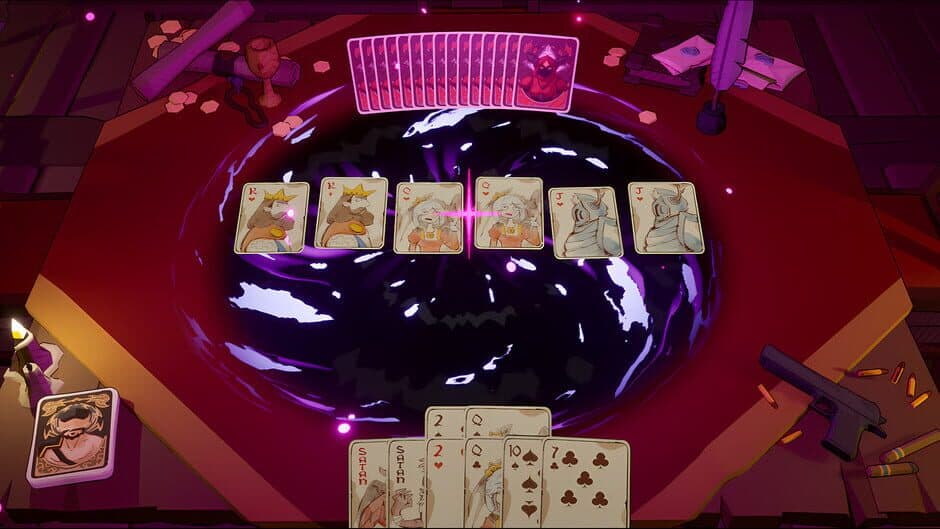 Скриншот 1 из Apokerlypse