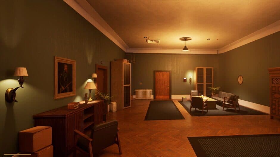 Скриншот 3 из Night Shift at the Museum
