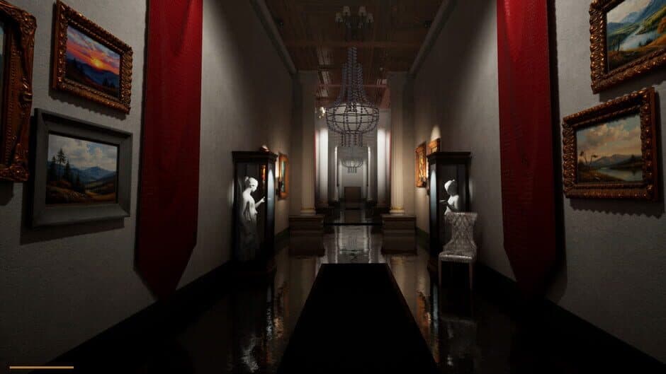 Скриншот 4 из Night Shift at the Museum