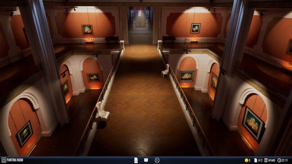 Скриншот 6 из Night Shift at the Museum