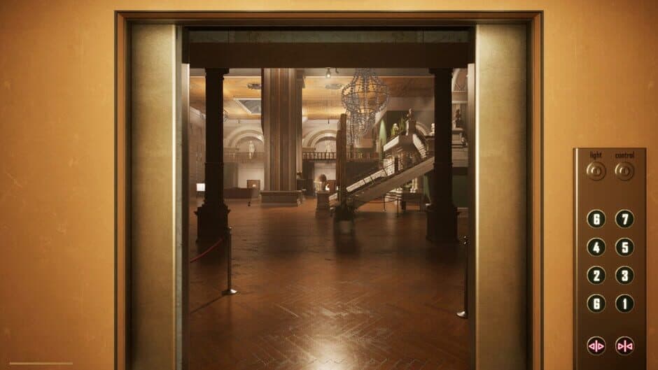 Скриншот 9 из Night Shift at the Museum