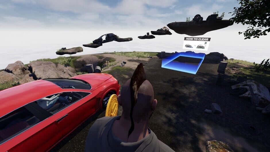 Скриншот 1 из Parking Together!
